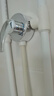 普湃熱水器混水閥適用海爾美的電熱水器通用明裝冷熱水開關(guān)閥陶瓷閥芯貼墻式電鍍混合閥 曬單實(shí)拍圖