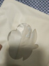 貓人【首次免洗即穿】女士內(nèi)褲女純棉抑菌中腰無痕大碼少女三角褲 L 曬單實拍圖