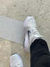 耐克（NIKE）跑步鞋男鞋 2025新款夏季透氣運動(dòng)鞋RUN SWIFT戶(hù)外輕便網(wǎng)面休閑鞋 耐克男鞋緩震跑鞋/白色青鉤/熱銷(xiāo) 42 曬單實(shí)拍圖