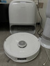 石頭（roborock）國家補貼 P20Pro 掃地機器人掃拖一體自動清洗全自動上下水集塵熱水洗地機拖布免洗擦地拖地機器人 【手動換水】P20 Pro水箱版 曬單實拍圖