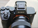 索尼（SONY）A7M4 a7m4全畫幅微單旗艦相機 4K視頻vlog直播相機 ILCE-7M4 A7M4單機 官方標(biāo)配【不含內(nèi)存卡/相機包/等】 曬單實拍圖