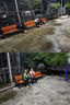 覃瀟公園長(zhǎng)椅戶外座椅長(zhǎng)條椅休閑椅花園庭院廣場(chǎng)園林景區(qū)景觀靠背坐椅 防腐木帶靠背 1.5米【高品質(zhì)升級(jí) 曬單實(shí)拍圖