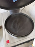 德瑪仕（DEMASHI）商用電餅鐺大型自動(dòng)電熱特大號烤餅爐食堂烙餅機煎包鍋 EJB45L-2T【220V 升級鐵盤(pán)加熱盤(pán)】 曬單實(shí)拍圖