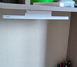 美的（Midea）LED臺燈學(xué)習(xí)專用書桌磁吸燈酷斃燈宿舍床頭吸附家用充電燈 7W 曬單實拍圖