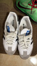 阿迪達(dá)斯 adidas三葉草sambaT頭鞋運(yùn)動鞋男女休閑鞋B75806 40 曬單實(shí)拍圖