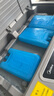美的（Midea）空調(diào)扇工業(yè)冷風(fēng)機冷風(fēng)扇強力制冷水冷空調(diào)加冰塊商用冷氣機大面積超強風(fēng)車間降溫水冷機AC400-20B 曬單實拍圖