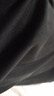 布衣傳說【100%棉】短袖t恤男士純色打底衫半袖上衣服潮 碳素黑 2XL 曬單實(shí)拍圖