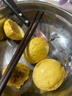 廣西 黃金百香果欽蜜9號現(xiàn)摘新鮮水果白香果 小果實惠 5粒【小果-單果30-45g】 曬單實拍圖