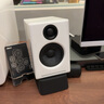 聲擎【國家補(bǔ)貼】Sub6 電腦音響低音炮重低音 6英寸有源低音炮音箱喇叭 家用電視低音炮大音量 北極白 曬單實拍圖