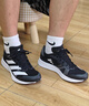 adidas adizero RC 4超輕緩震訓(xùn)練備賽競(jìng)速薄底體測(cè)跑鞋阿迪達(dá)斯   灰色/白色/黑色   40 曬單實(shí)拍圖