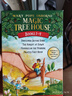 神奇樹屋 英文原版 Magic Tree House1-4冊全套盒裝 橋梁章節(jié)書 英語課外閱讀 美國小學推薦 曬單實拍圖