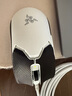 雷蛇（Razer） 毒蝰v2pro專業(yè)版 輕量化無線游戲鼠標(biāo) 宏電競鼠標(biāo)  對(duì)稱手型 lol吃雞鼠標(biāo) 【第三代光學(xué)微動(dòng)】毒蝰V2專業(yè)版白色 曬單實(shí)拍圖