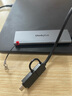 ThinkPlus聯(lián)想移動(dòng)固態(tài)硬盤512G 560MB/s 高速電腦PSSD手機(jī)直連type-C辦公硬盤TSD302系列 曬單實(shí)拍圖
