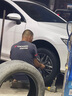 米其林（MICHELIN）汽車輪胎 215/55R17 94V 浩悅五代Primacy 5 適配大眾邁騰/帕薩特 曬單實(shí)拍圖