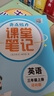 2025秋亮點(diǎn)給力課堂筆記全新上市小學(xué)一二三四五六年級上冊語文人教數(shù)學(xué)蘇教英語譯林同步教材講解預(yù)習(xí)學(xué)習(xí)復(fù)習(xí)工具書暑假銜接逆襲 三年級上冊 英語（譯林版） 曬單實拍圖