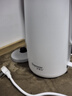 安博爾電熱水壺家用1.5L大容量燒水壺雙層防燙一體無(wú)縫內膽電水壺辦公室燒水壺自動(dòng)斷電開(kāi)水壺ABE1501 1.5L 【分離式拔蓋】無(wú)縫膽防燙白色 曬單實(shí)拍圖