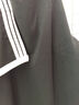 阿迪達(dá)斯 （adidas）三葉草系列 男 RINGER TEE 短袖 KC2603 黑色  M  曬單實(shí)拍圖