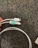 機瑞堂80W閃充數據線(xiàn)適用魅族20 21Pro 22手機充電器線(xiàn)快充魅族15 17 18 19 note16pro數據線(xiàn)80w超級閃充 80W閃充線(xiàn)【1米線(xiàn)】一條裝 曬單實(shí)拍圖