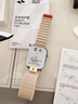 閃魔適用蘋果手表保護(hù)膜s10手表膜apple watch s10保護(hù)膜iwatch S9/S8/7/6/5/4/SE高清防爆耐摔抗指紋 S10-46mm 曬單實拍圖
