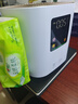OJA【國家補貼】德國雙渦輪桌面空氣凈化器小型家用負離子除甲醛除煙味除異味除塵新房辦公醫(yī)用凈化機 K2 【德國雙風機秒凈化】 曬單實拍圖