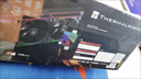Thermalright(利民) Frozen Edge 360 BLACK 冰封幻刃 一體式水冷CPU散熱器 金屬冷頭 FE 360 BLACK 曬單實(shí)拍圖