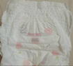好奇（Huggies）鉑金裝成長(zhǎng)褲L120片(9-14kg)大號(hào)嬰兒尿不濕小桃褲超薄拉拉褲透氣 曬單實(shí)拍圖