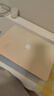 Apple/蘋果MacBook  M1 M2芯片 蘋果筆記本電腦 設計剪輯 二手 99新13寸輕薄Air i7-8G-512G雙系統(tǒng) 曬單實拍圖