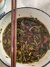 新鮮海捕速凍野生筆管魚(yú)鮮嫩海兔小管魚(yú)魷魚(yú)籽烏 含10%保護(hù)冰 500g*3包 凈重1350g 曬單實(shí)拍圖