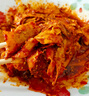 香辣牛板筋薄片熟制凍品速食預(yù)制涼菜小零食下酒菜家用餐館商用 香辣牛板筋2袋(每袋230g) 曬單實(shí)拍圖