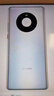 華為(開學(xué)特惠）Mate40Pro 海思麒麟9000 5G通手機 HarmonyOS 鴻蒙 現(xiàn)貨速發(fā) 分期免息 釉白色 8+256GB 曬單實拍圖