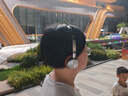 iKF R1復(fù)古頭戴式耳機(jī)無線藍(lán)牙時(shí)尚數(shù)碼穿搭高音質(zhì)藍(lán)牙6.0金屬千禧y2k網(wǎng)紅明星OOTD氛圍感耳機(jī)暮光銀 曬單實(shí)拍圖