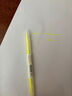 得力雙頭螢光筆彩色記號(hào)筆學(xué)生用軟頭莫蘭迪大容量雙色斜頭透明護(hù)眼馬卡龍做筆記瑩光銀光標(biāo)記筆套裝 【性價(jià)比高】【雙頭透明款】6支裝/螢光系6色 曬單實(shí)拍圖