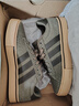 adidas DAILY 4.0復(fù)古百搭休閑帆布鞋男女阿迪達(dá)斯官方輕運(yùn)動(dòng) 巖層橄欖綠/暗橄欖綠/樹脂黃   40.5 曬單實(shí)拍圖
