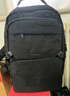 新秀麗（Samsonite）雙肩包時(shí)尚商務(wù)電腦包通勤大容量背包黑色 15.6英寸 NX5*09001 曬單實(shí)拍圖