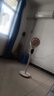 華凌美的【智能語(yǔ)音】空氣循環(huán)扇 家用遙控電風(fēng)扇大風(fēng)力輕音臥室落地扇臺(tái)式風(fēng)扇節(jié)能空調(diào)扇WH-FGA2401 曬單實(shí)拍圖