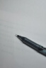 百樂（PILOT）P500黑色中性筆簽字筆水筆0.5直液式走珠筆文具套裝辦公用品刷題筆高顏值學(xué)生考試筆 5支裝 曬單實拍圖