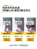 C咖雙管洗面奶80g氨基酸控油潔面乳去黑頭角質(zhì)可卸妝卸防曬男女 曬單實拍圖