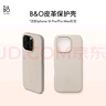 B&O 蘋果手機殼 iPhone 16 Pro/iPhone 16 Pro Max 皮革/鋁制手機殼保護套 時光沙 iPhone 16 Pro 曬單實拍圖