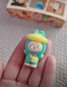 蜜匡德國(guó)品質(zhì)拉布布洞洞樂盲盒可愛玩具擺件兒童男女孩抽獎(jiǎng)戳戳樂 12個(gè)洞洞樂拉布布（植絨款） 曬單實(shí)拍圖