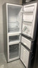 海信小冰箱218L家用小型三開門二級(jí)能效三門租房用小戶型家電國(guó)家補(bǔ)貼以舊換新BCD-218YK1F 曬單實(shí)拍圖