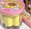 布丁喂食玩具女孩布丁果凍投喂套裝咪露兒童過家家上課無聊玩具 果凍布丁 曬單實拍圖