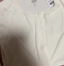 森馬（Semir）UPF100+|涼感防曬衣女短款圓領(lǐng)正肩開衫2025夏空調(diào)衫109325108001 曬單實(shí)拍圖