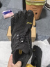 Vibram新款五指鞋男女 晨跑夜跑運動(dòng)鞋跑酷健身赤足鞋跑步鞋KMD EVO 黑色（男款） 41 曬單實(shí)拍圖