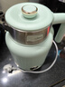 美的（Midea）電水壺?zé)畨刈詣?dòng)斷電保溫一體 國補(bǔ) 1.7L大容量無縫電熱水壺 316L不銹鋼恒溫壺 7檔溫控 53-Q 曬單實(shí)拍圖