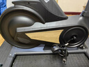 MOKFITNESSMOK(摩刻)-S10動感單車家用健身房智能磁控專業(yè)減肥運動器材靜音 S10旗艦版（玄武黑）強(qiáng)阻系統(tǒng) 曬單實拍圖
