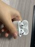 SOULUX【官新正品丨Air4代降噪款】藍(lán)牙耳機(jī)適配蘋果無線2025新款半入耳式金榜iphone16/15/14pods 【原版同功能pods4降噪版】 【主動(dòng)降噪+空間音頻+三真電量】 曬單實(shí)拍圖