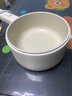 美的（Midea）電煮鍋 小電鍋 宿舍小鍋 電熱鍋 學(xué)生宿舍泡面電火鍋 多功能多用途蒸煮一體鍋電蒸鍋 1.6L 【無蒸籠】MC-XZE2007 曬單實(shí)拍圖