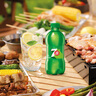 百事可樂(lè)  七喜7up 檸檬味 汽水 300ml*24瓶（新老包裝隨機(jī)發(fā)貨）百事出品 曬單實(shí)拍圖
