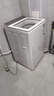 海爾（Haier）小紅花全自動(dòng)波輪洗衣機(jī) 10kg家用 家電國家補(bǔ)貼20%  一級(jí)能效以舊換新頑漬洗 XQS100-BE73M雙動(dòng)力 曬單實(shí)拍圖