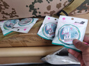 小鳳仙進口成品線組套裝4卷裝全套鯽鰱鳙魚線主線強拉力臺釣綁好釣魚線 4.5m【4卷裝八字環(huán)款】+盒子剪刀 1.5 曬單實拍圖